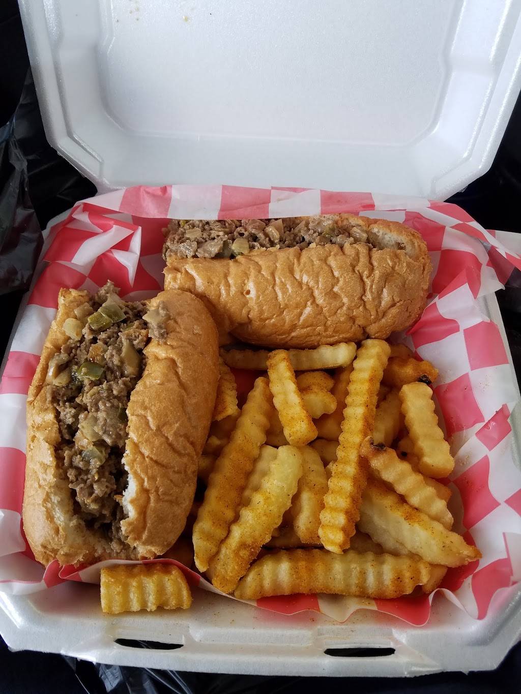 Cheesesteak U | restaurant | 1315 US-501 BUS Unit B, Conway, SC 29526, USA | 8432342666 OR +1 843-234-2666