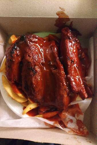 Jerrys Pizza and Barbecue | restaurant | 11749 Livernois, Detroit, MI 48204, USA | 3138342121 OR +1 313-834-2121