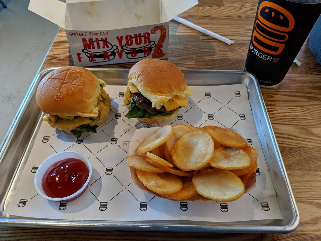 BurgerIM | restaurant | 115 W 2nd St, Arlington, TX 76010, USA | 8174229194 OR +1 817-422-9194