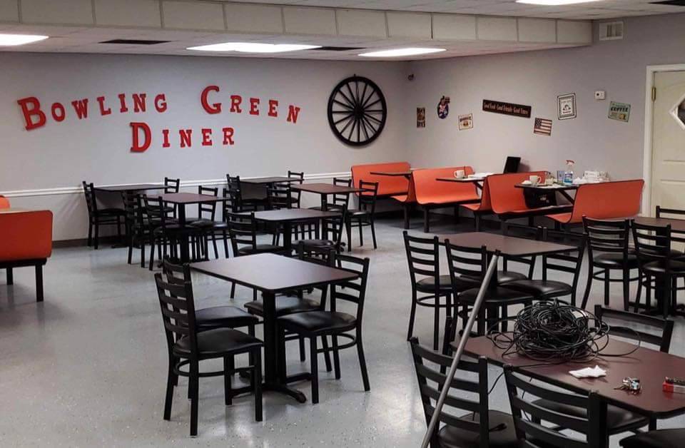 Bowling Green Diner | restaurant | 4816 US-17 N, Bowling Green, FL 33834, USA | 8633759955 OR +1 863-375-9955
