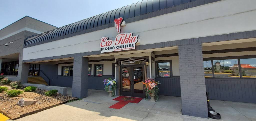 ExoTikka Indian Cuisine | restaurant | 5385 Mt View Rd, Antioch, TN 37013, USA | 6157505003 OR +1 615-750-5003