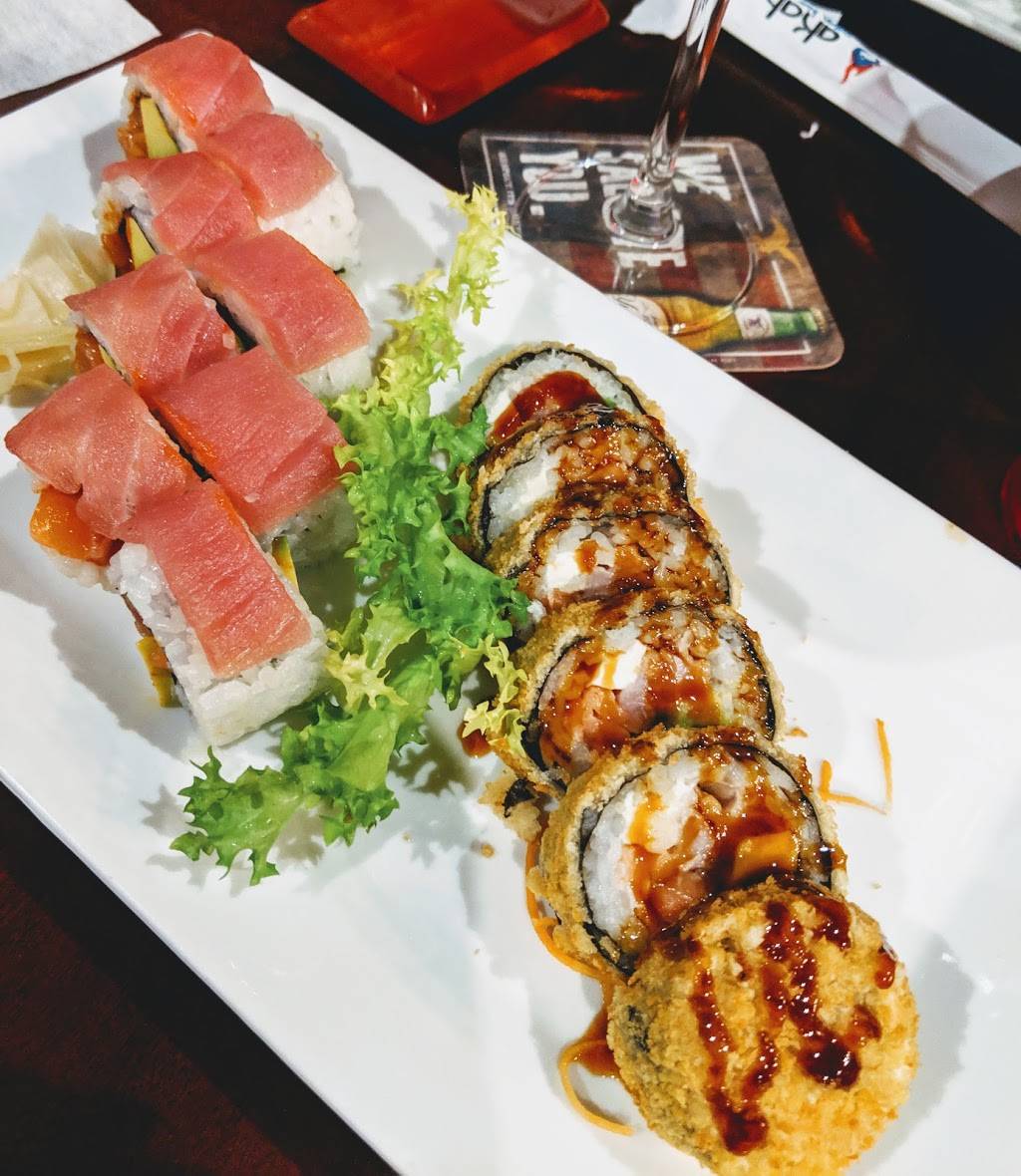 Akahana Asian Bistro Bar & Sushi | restaurant | 940 Market St #122, Fort Mill, SC 29708, USA | 8035480036 OR +1 803-548-0036