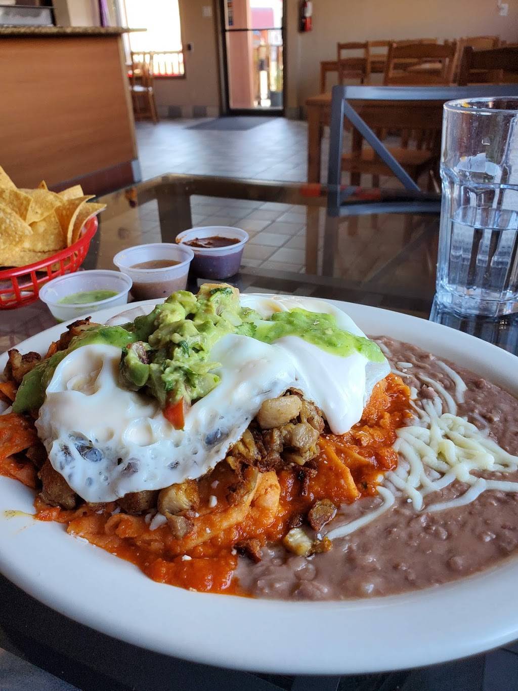 Aguila Real Mexican Food Restaurant | restaurant | 966 N Dutton Ave, Santa Rosa, CA 95401, USA | 7073037717 OR +1 707-303-7717