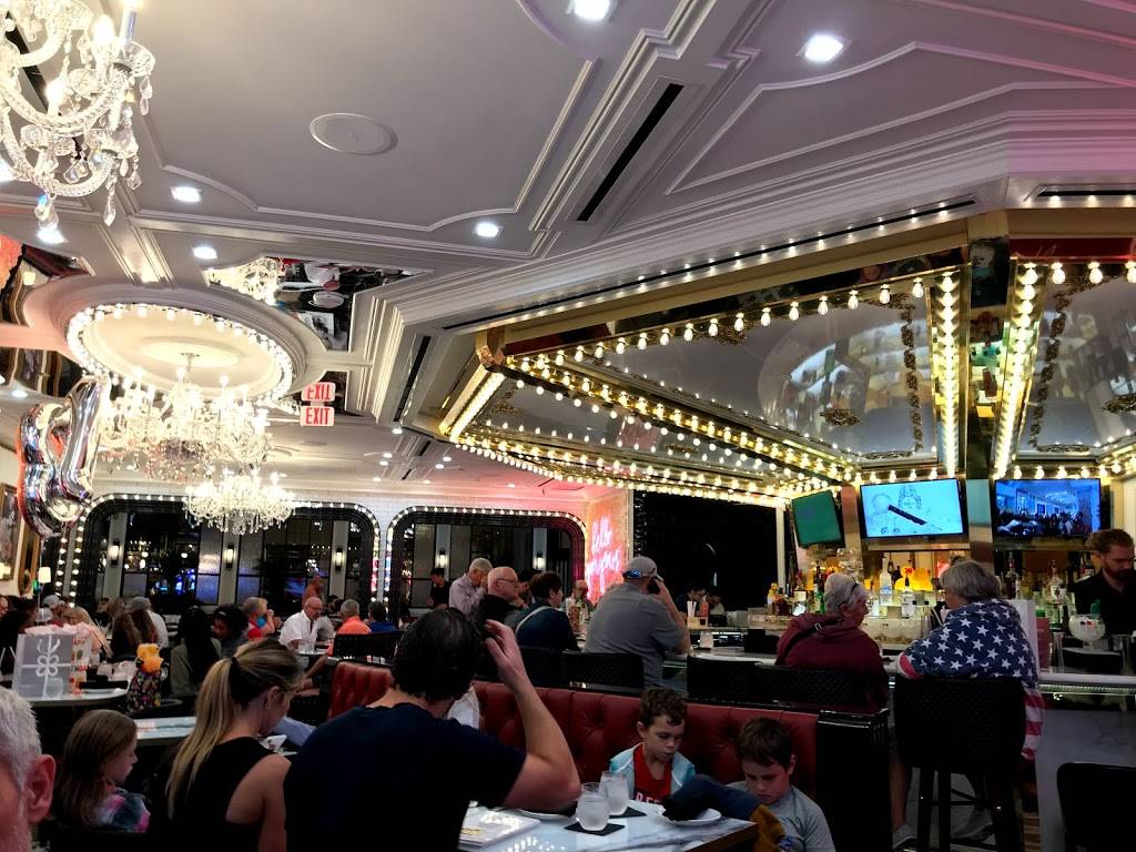 Sugar Factory - Tampa | restaurant | 5223 Orient Rd, Tampa, FL 33610, USA | 8135214262 OR +1 813-521-4262