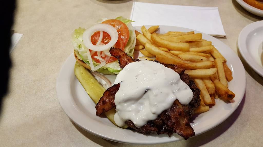 Olympic | restaurant | 1601 Military Rd, Buffalo, NY 14217, USA | 7168740771 OR +1 716-874-0771