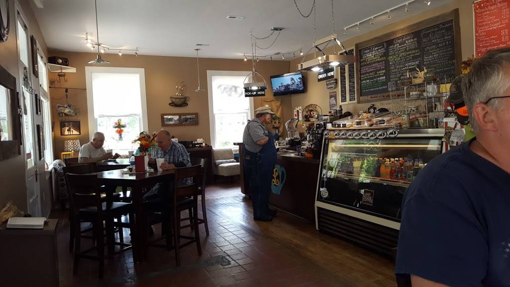 Lamp House Coffee | cafe | 1 Main Street, USPS 368, Lynch, KY 40855, USA | 6068940007 OR +1 606-894-0007