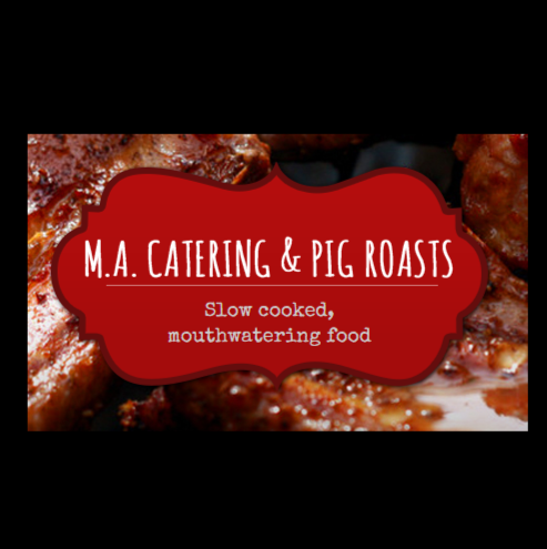M. A. Catering & Pig Roasts | restaurant | 8 Arrow Dr, Terryville, CT 06786, USA | 8609444554 OR +1 860-944-4554