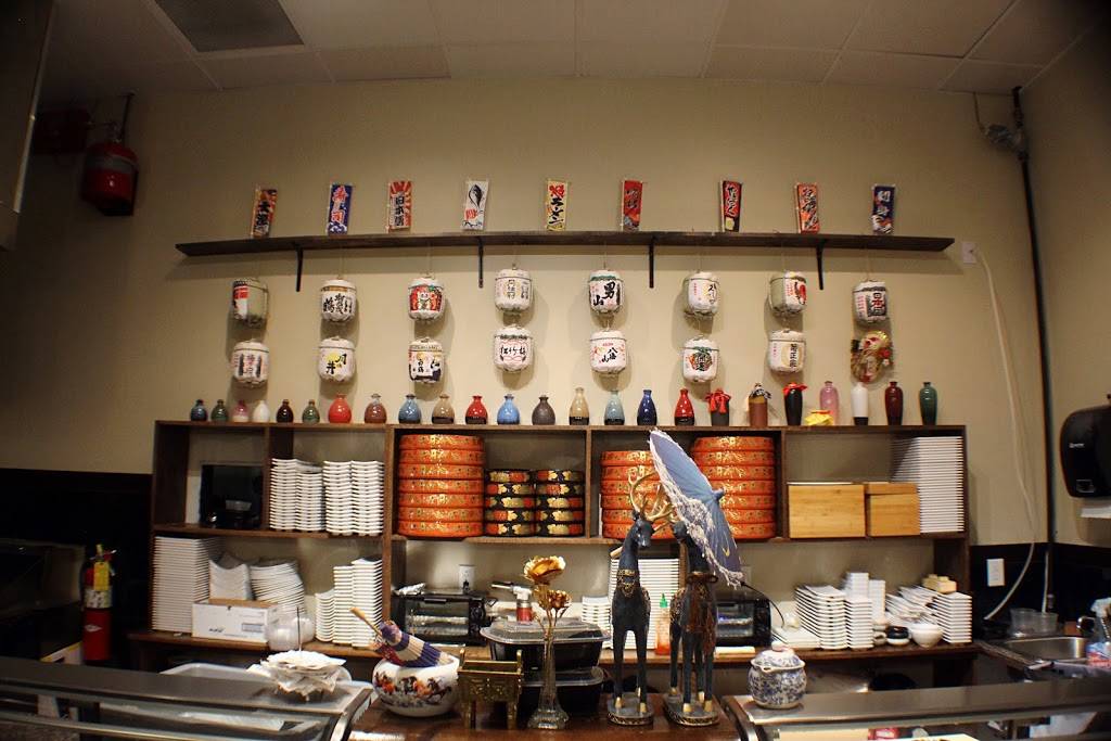 Sakura Japanese Habachi Grill&Sushi Restaurant | restaurant | 1400 Main St NW Ste H, Los Lunas, NM 87031, USA | 5054334014 OR +1 505-433-4014