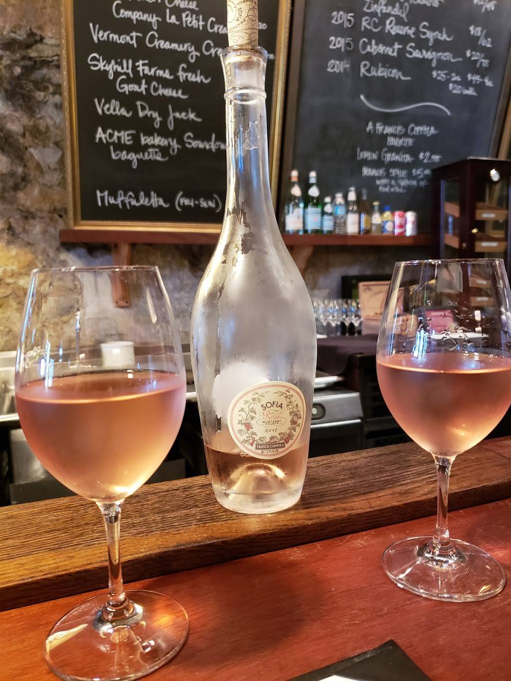 Inglenook | restaurant | 1991 St Helena Hwy, Rutherford, CA 94573, USA | 7079681161 OR +1 707-968-1161