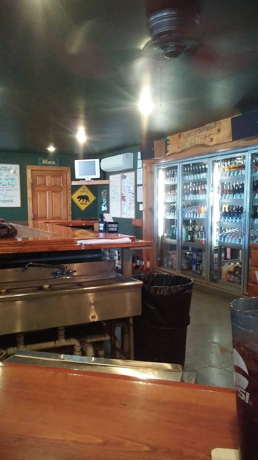 Brewsters | restaurant | N12495 County Rd M, Thorp, WI 54771, USA | 7156693778 OR +1 715-669-3778