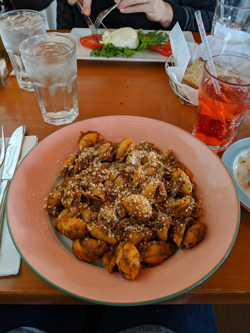 Blue Dolphin | restaurant | 175 Katonah Ave, Katonah, NY 10536, USA | 9142324791 OR +1 914-232-4791