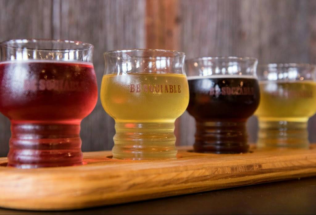 Sociable Cider Werks | restaurant | 1500 Fillmore St NE, Minneapolis, MN 55413, USA | 6127580105 OR +1 612-758-0105