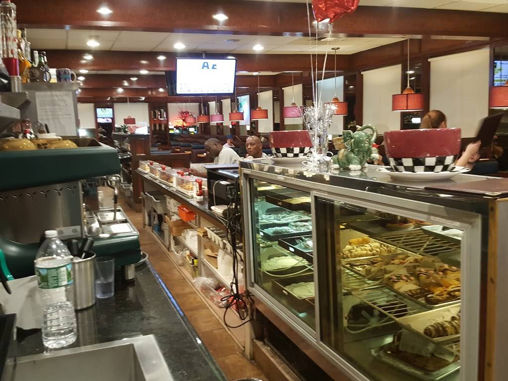 Parkway Diner | restaurant | 260 US-46, Elmwood Park, NJ 07407, USA | 2017915342 OR +1 201-791-5342