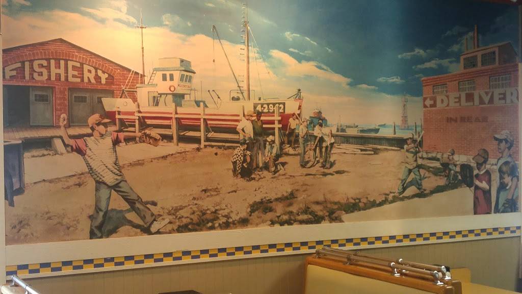 Long John Silvers | restaurant | 221 W 61st Ave, Merrillville, IN 46410, USA | 2199803750 OR +1 219-980-3750