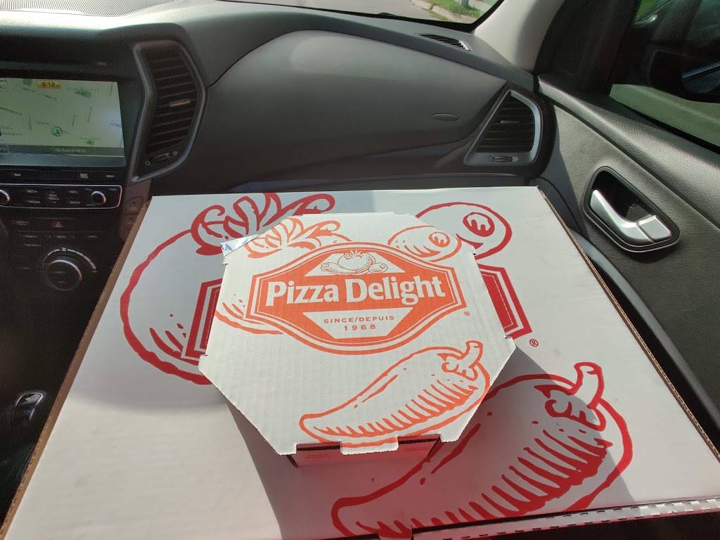 Pizza Delight | restaurant | 181 St Andrew St E, Fergus, ON N1M 1P9, Canada | 5198433333 OR +1 519-843-3333