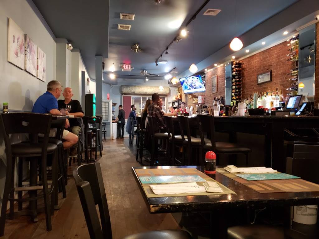 Nizi Sushi | restaurant | 28 Central Ave, Newark, NJ 07102, USA | 9736225300 OR +1 973-622-5300