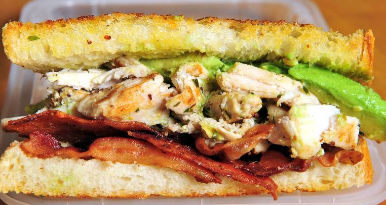 Baggins Gourmet Sandwiches on Oracle | meal delivery | 5462, 6342 N Oracle Rd b427, Tucson, AZ 85704, USA | 5205758878 OR +1 520-575-8878