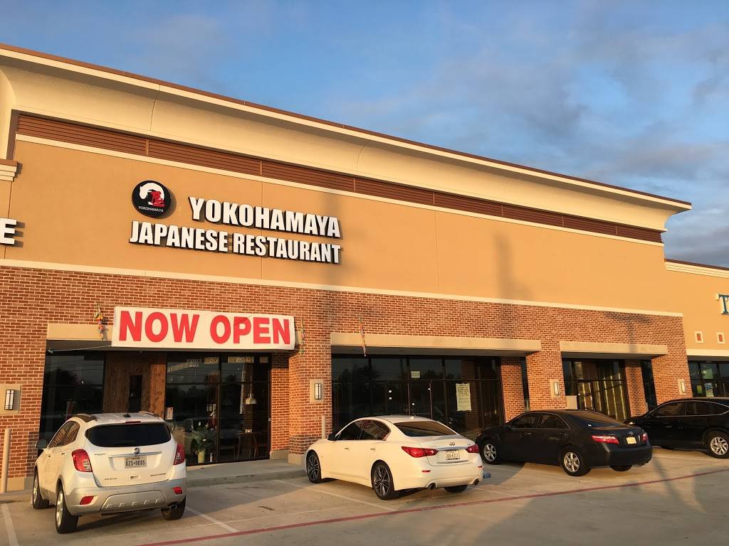 Yokohamaya Japanese Restaurant | restaurant | 27200 US-290 #150, Cypress, TX 77433, USA | 2812134652 OR +1 281-213-4652