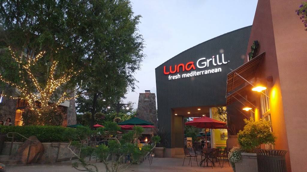 Luna Grill - Eastlake | restaurant | 2275 Otay Lakes Rd #119, Chula Vista, CA 91915, USA | 6196565862 OR +1 619-656-5862