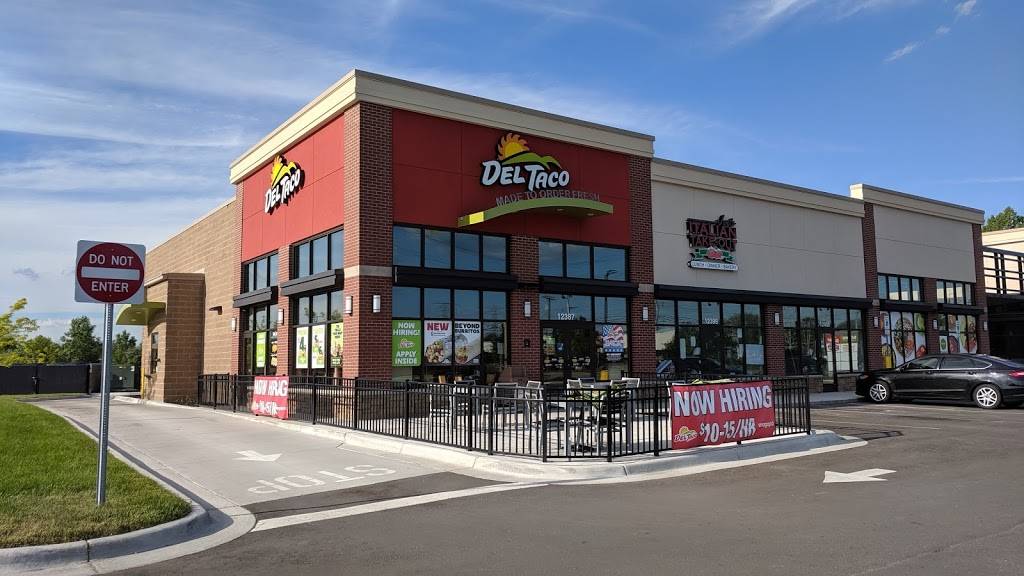 Del Taco | restaurant | 12387 23 Mile Rd, Shelby Charter Twp, MI 48315, USA | 5865807033 OR +1 586-580-7033