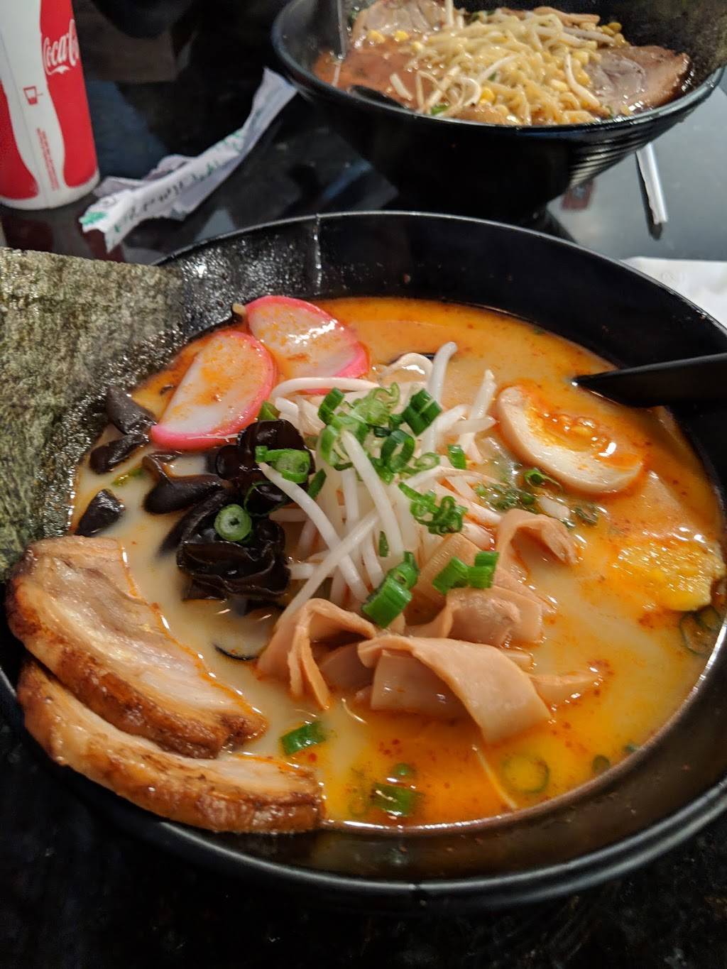 Ramen 101 | restaurant | 3878 Fallon Rd, Dublin, CA 94568, USA | 9253618515 OR +1 925-361-8515