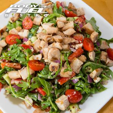 Body Fuel Bistro | restaurant | 599 W Channel Islands Blvd, Port Hueneme, CA 93041, USA | 8052281554 OR +1 805-228-1554