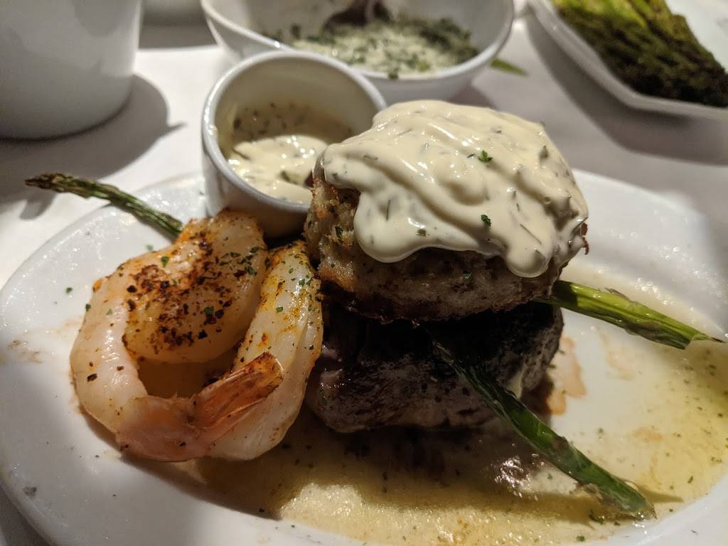 Ruths Chris Steak House | restaurant | 7501 W Sand Lake Rd, Orlando, FL 32819, USA | 4072263900 OR +1 407-226-3900