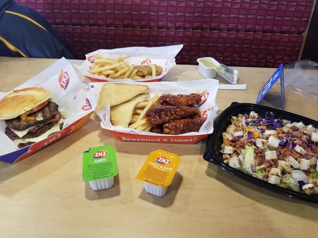 Dairy Queen Grill & Chill | restaurant | 275 Atwood Ave, Cranston, RI 02920, USA | 4012755055 OR +1 401-275-5055