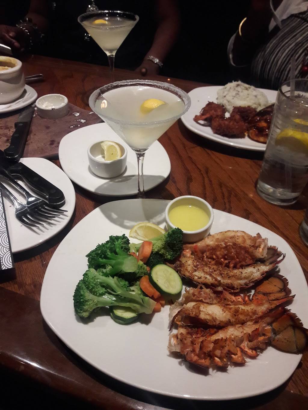 Outback Steakhouse | restaurant | 150 Longbrook Way, Pleasant Hill, CA 94523, USA | 9256872225 OR +1 925-687-2225