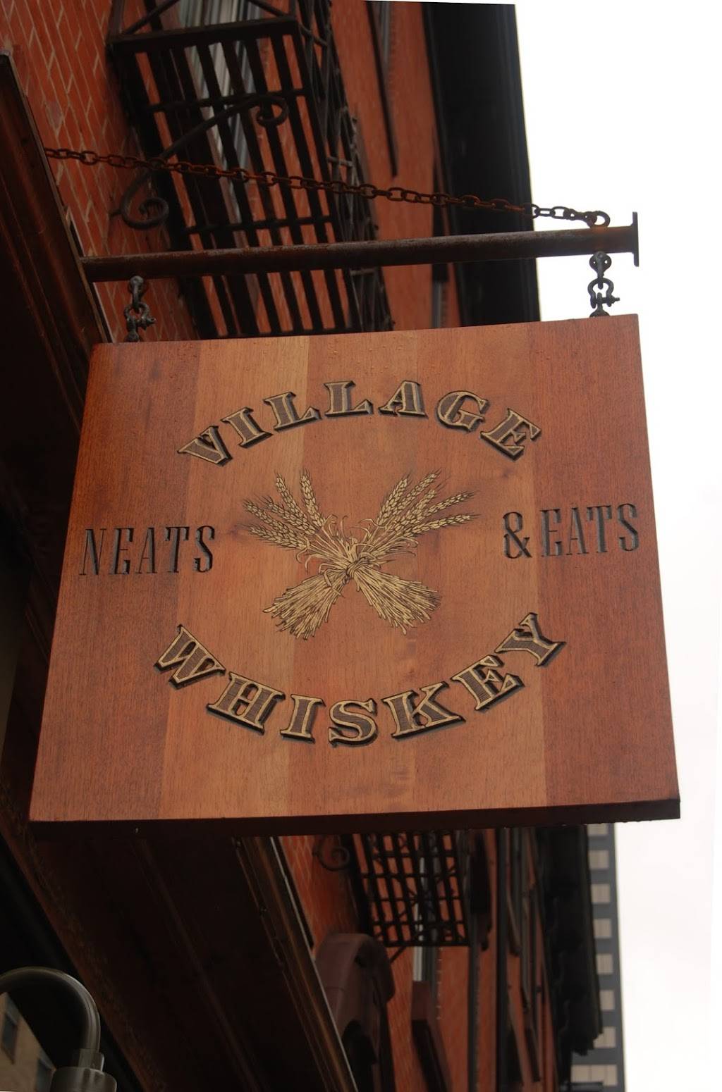 Village Whiskey | restaurant | 118 S 20th St, Philadelphia, PA 19103, USA | 2156651088 OR +1 215-665-1088