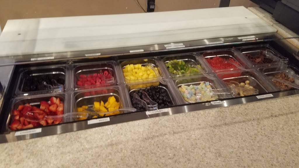 Ians Yogurt | restaurant | 530 Center Ave, Martinez, CA 94553, USA | 9252293580 OR +1 925-229-3580