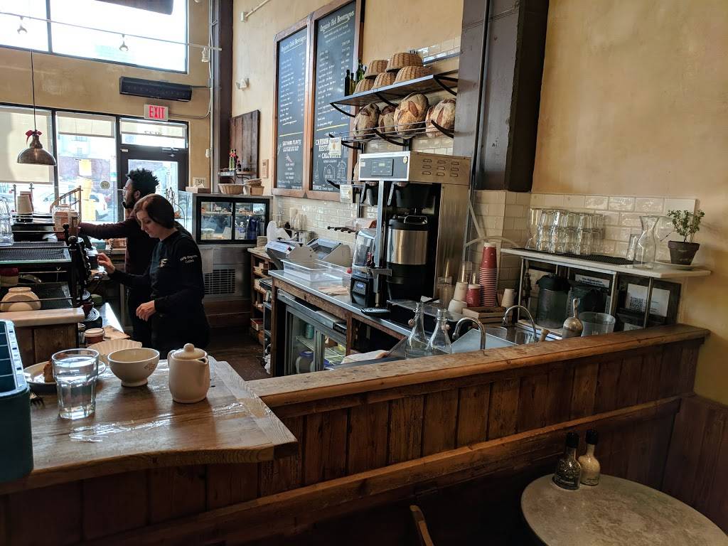 Le Pain Quotidien | restaurant | 1937 Callowhill St, Philadelphia, PA 19130, USA | 2157899870 OR +1 215-789-9870