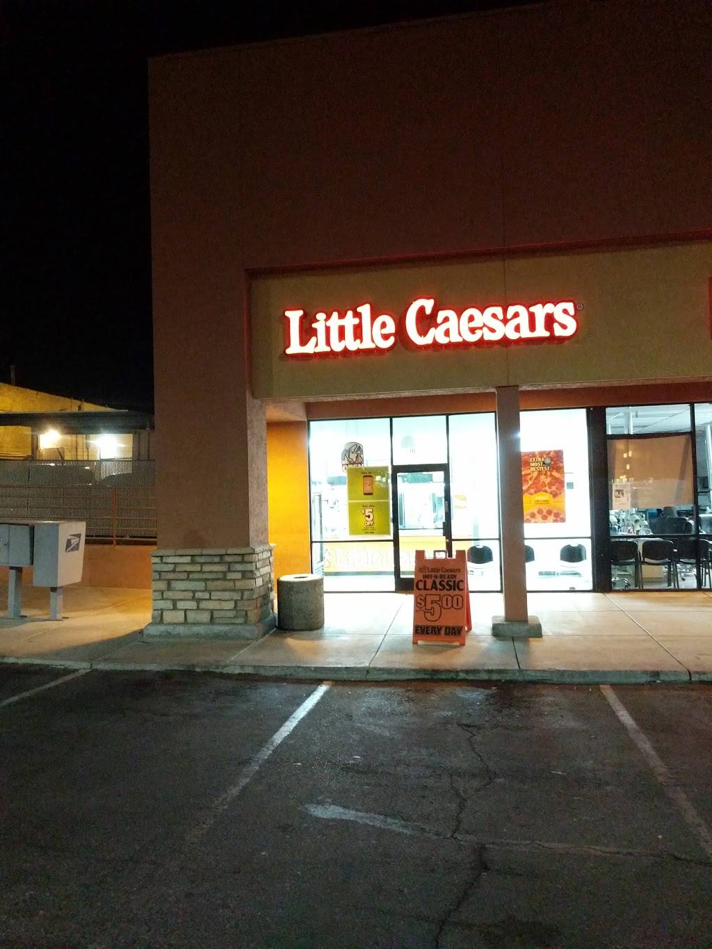 Little Caesars Pizza | meal takeaway | 515 E Grant Rd #171, Tucson, AZ 85705, USA | 5206230156 OR +1 520-623-0156
