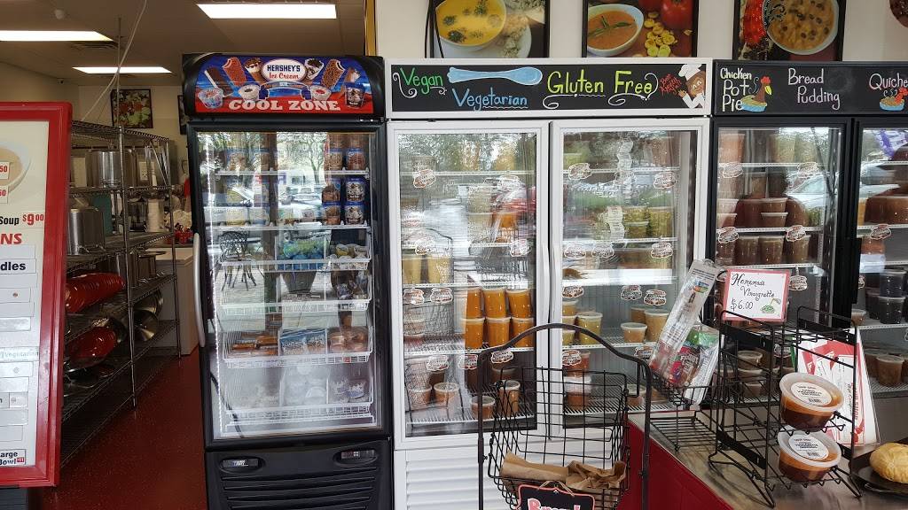 The Soup Shop | restaurant | 4100 N Wickham Rd, Melbourne, FL 32935, USA | 3216226914 OR +1 321-622-6914