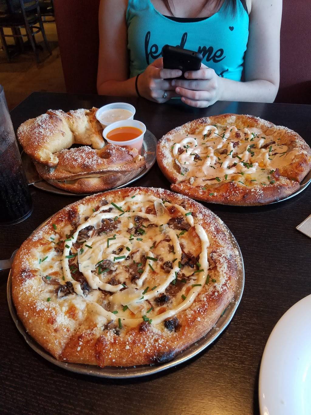 Mellow Mushroom | meal takeaway | 11955 Sheldon Rd, Tampa, FL 33626, USA | 8139263600 OR +1 813-926-3600