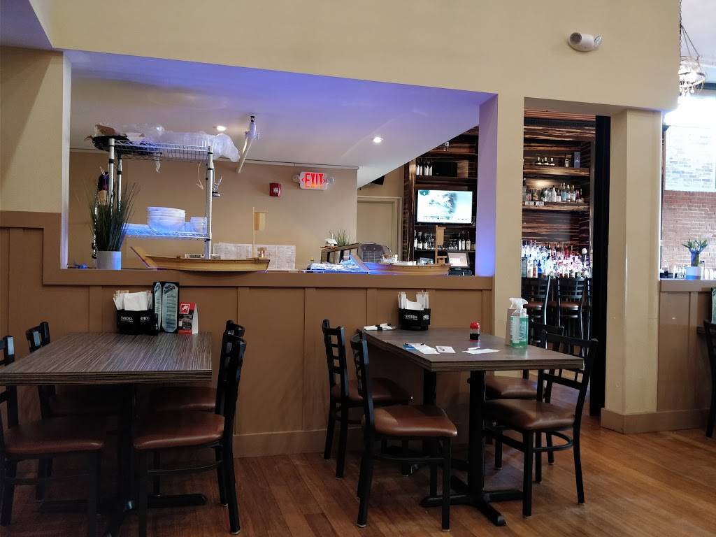 Kogi Bar & Grill | restaurant | 8 Court St, Plymouth, MA 02360, USA | 5089274105 OR +1 508-927-4105