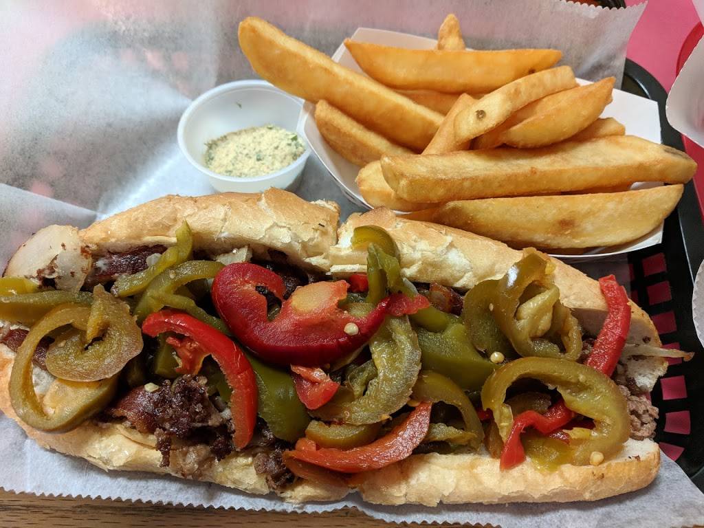 The Cheese Steak Shop | meal takeaway | 3478 Clayton Rd, Concord, CA 94519, USA | 9256876116 OR +1 925-687-6116