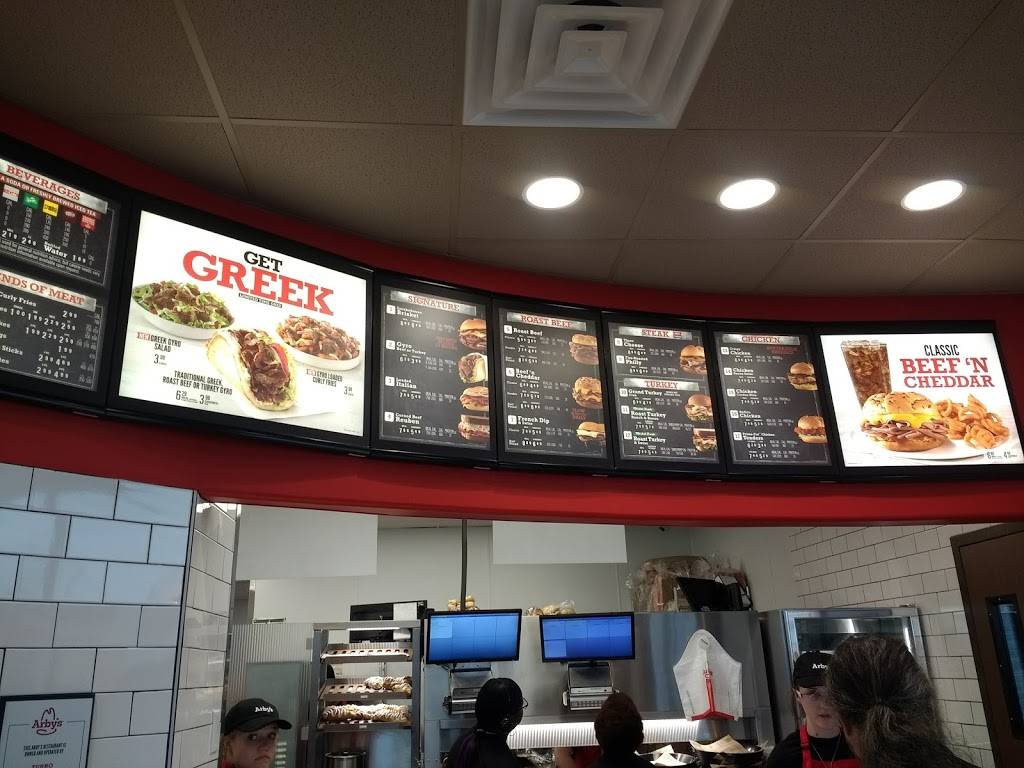 Arbys | restaurant | 648 Interstate Hwy 30, Royse City, TX 75189, USA | 4699810110 OR +1 469-981-0110