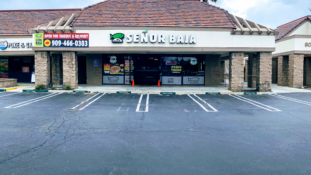 Senor Baja | restaurant | 8998 Foothill Blvd Suite 103B, Rancho Cucamonga, CA 91730, USA | 9094660303 OR +1 909-466-0303