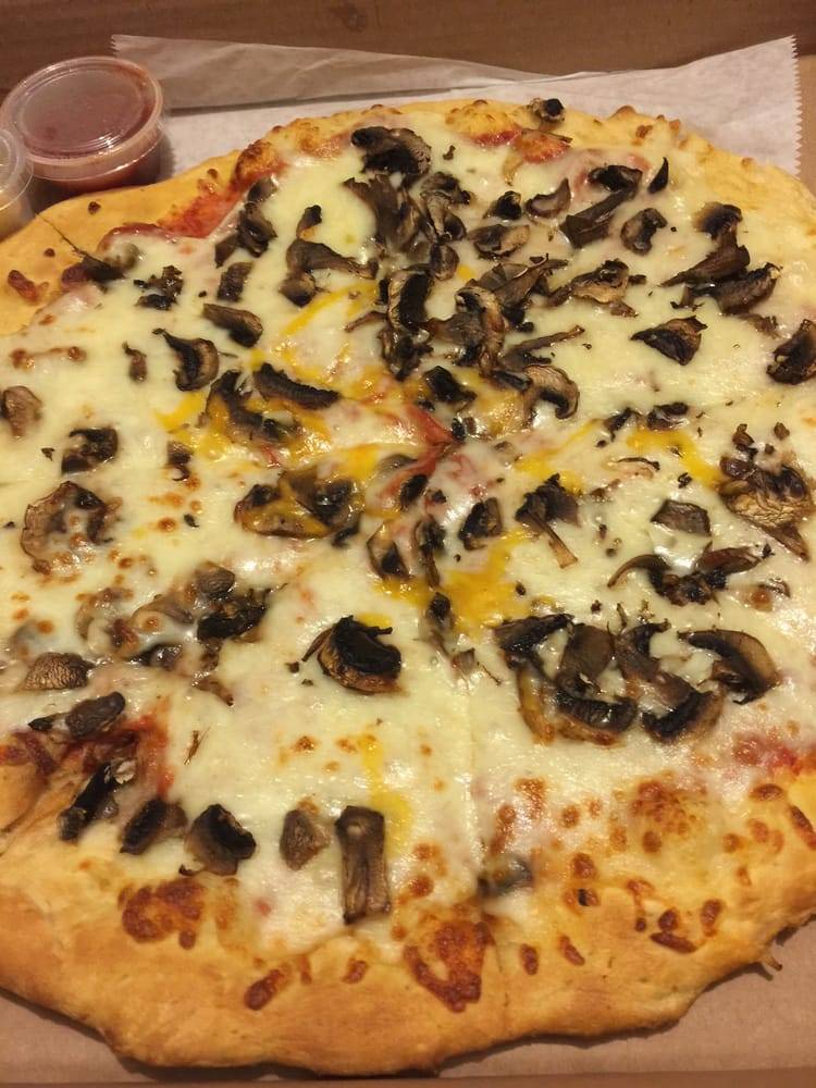 Planet Pizza & Subs | restaurant | 819 Hungerford Dr, Rockville, MD 20850, USA | 3017629400 OR +1 301-762-9400