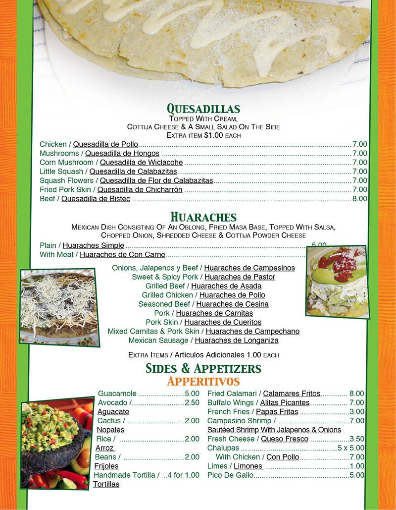 El Campesino | restaurant | 970 NJ-166, Toms River, NJ 08753, USA | 7326087159 OR +1 732-608-7159