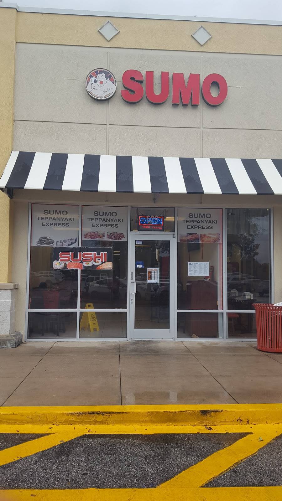 Sumo Teppanyaki Express | restaurant | 629 U.S. Highway 17-92 North, Haines City, FL 33844, USA | 8638669912 OR +1 863-866-9912