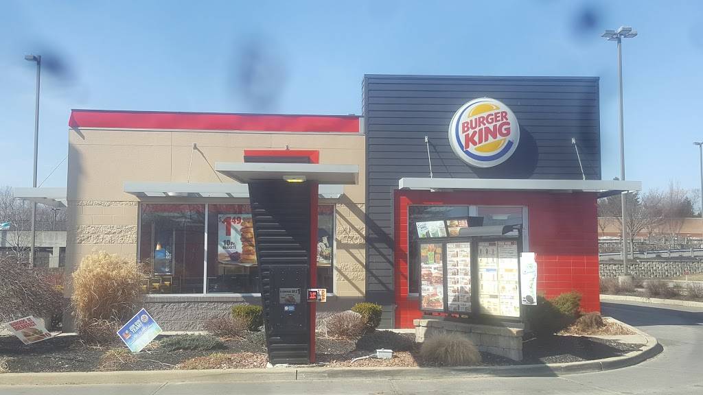 Burger King | restaurant | Big V, Shopping Center, Vails Gate, NY 12584, USA | 8455626380 OR +1 845-562-6380