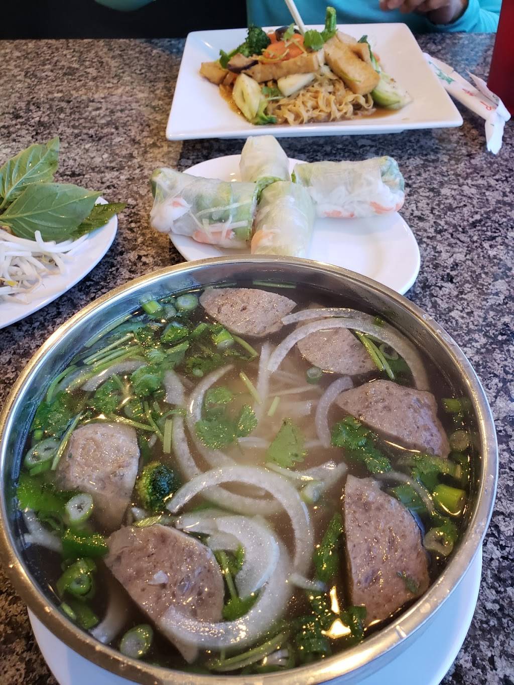 Surprise Pho Vietnamese Restaurant | restaurant | 15693 N Reems Rd #113, Surprise, AZ 85374, USA | 6235461111 OR +1 623-546-1111