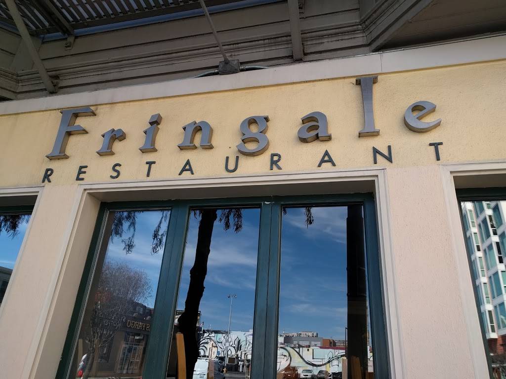 Fringale Restaurant | restaurant | 570 4th St, San Francisco, CA 94107, USA | 4155430573 OR +1 415-543-0573
