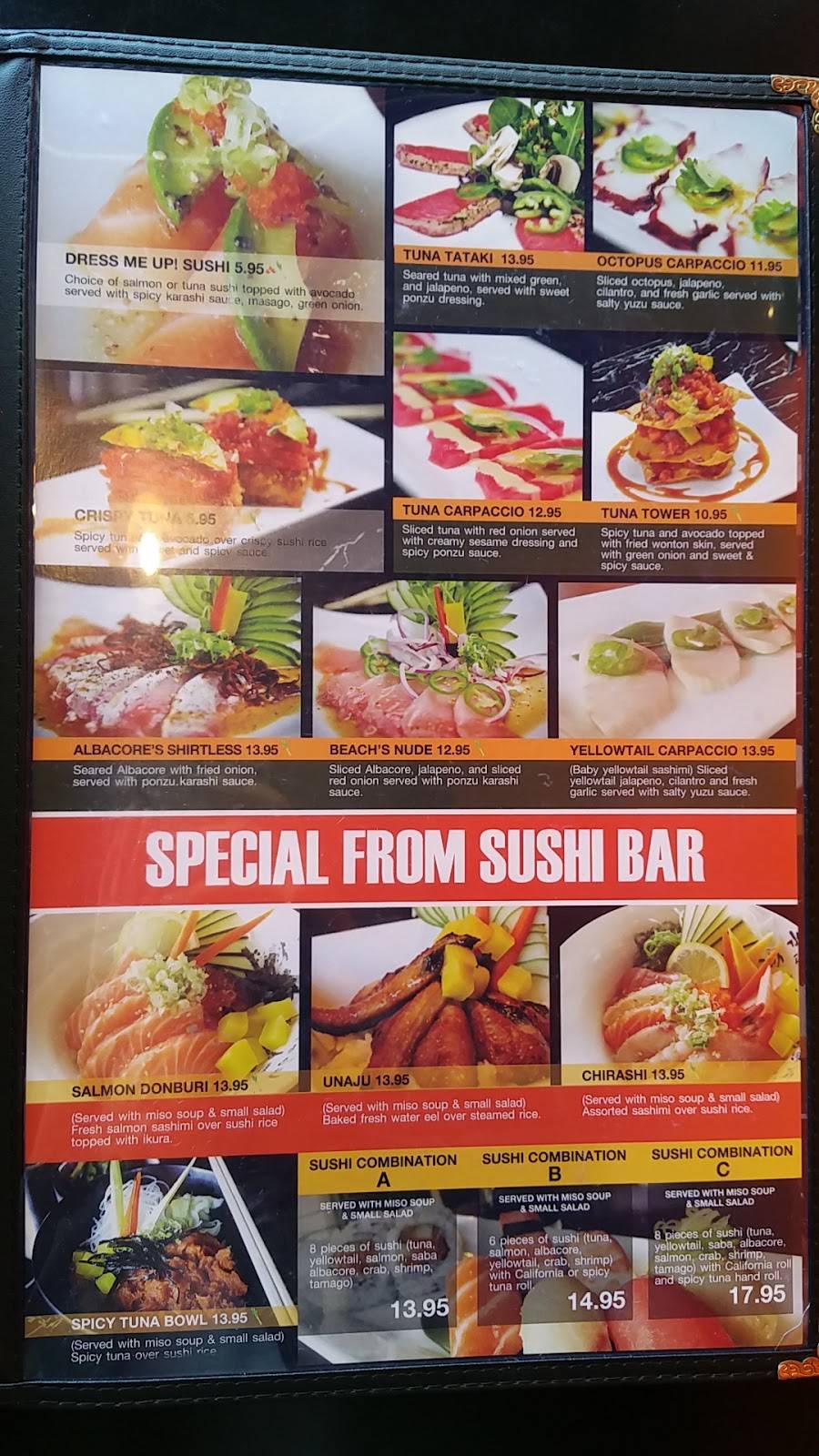 The Grand Sushi restaurant | restaurant | 357 Main St, El Segundo, CA 90245, USA | 3106488671 OR +1 310-648-8671