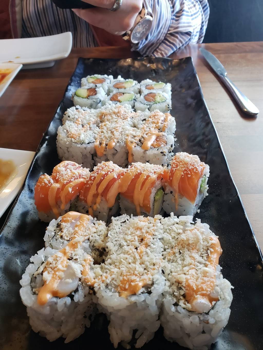 Soul Stone Sushi Grill and Bar | restaurant | 2701 St Joseph Blvd #6-7, Orléans, ON K1C 1G4, Canada | 6139000701 OR +1 613-900-0701