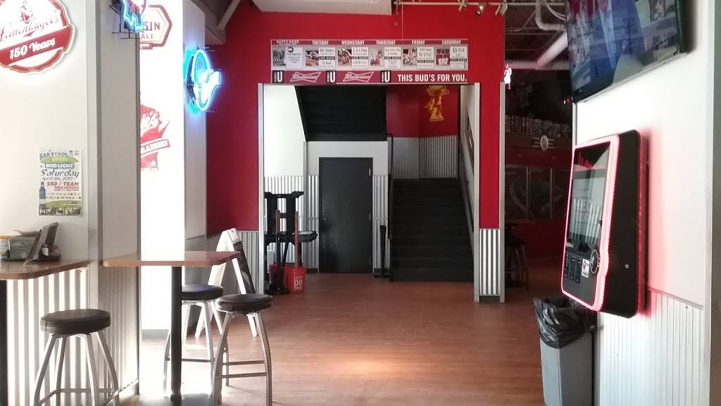 The Double U | restaurant | 620 University Ave, Madison, WI 53715, USA | 6086160758 OR +1 608-616-0758