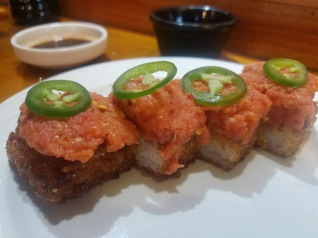 Crazy Tokyo Sushi | restaurant | 18406 Ventura Blvd, Tarzana, CA 91356, USA | 8183450838 OR +1 818-345-0838