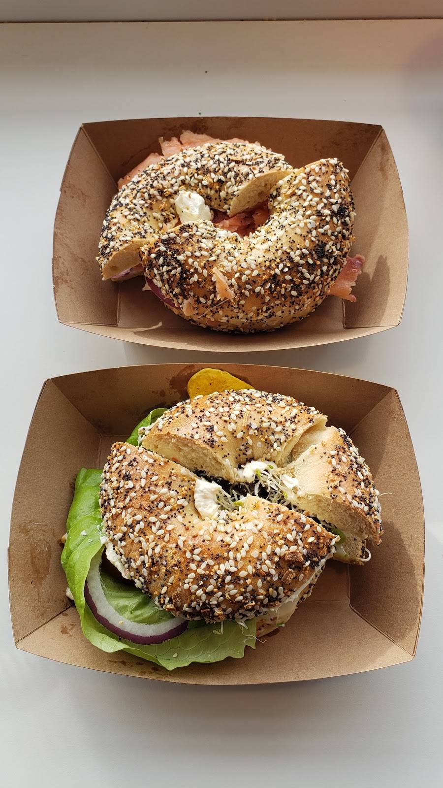 St. Paul Bagelry - Nicollet | bakery | 5426 Nicollet Ave, Minneapolis, MN 55419, USA | 6123534203 OR +1 612-353-4203